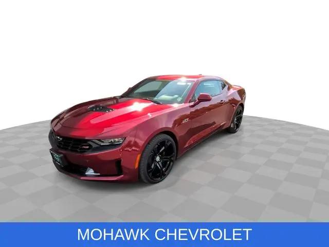 2022 Chevrolet Camaro RWD Coupe LT1