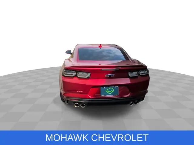 2022 Chevrolet Camaro RWD Coupe LT1
