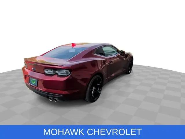 2022 Chevrolet Camaro RWD Coupe LT1