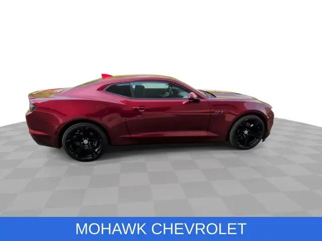 2022 Chevrolet Camaro RWD Coupe LT1
