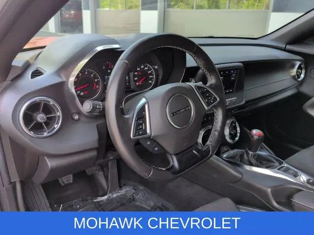 2022 Chevrolet Camaro RWD Coupe LT1