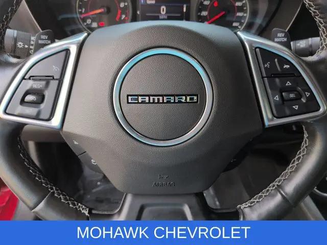 2022 Chevrolet Camaro RWD Coupe LT1