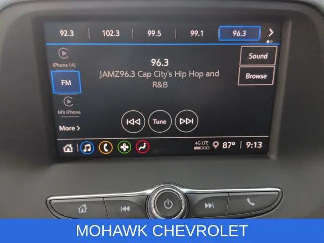 2022 Chevrolet Camaro RWD Coupe LT1
