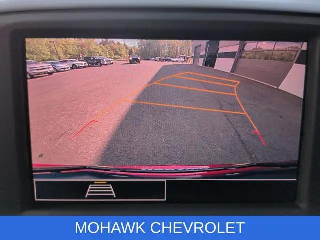 2022 Chevrolet Camaro RWD Coupe LT1
