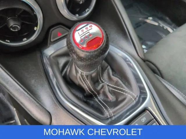 2022 Chevrolet Camaro RWD Coupe LT1