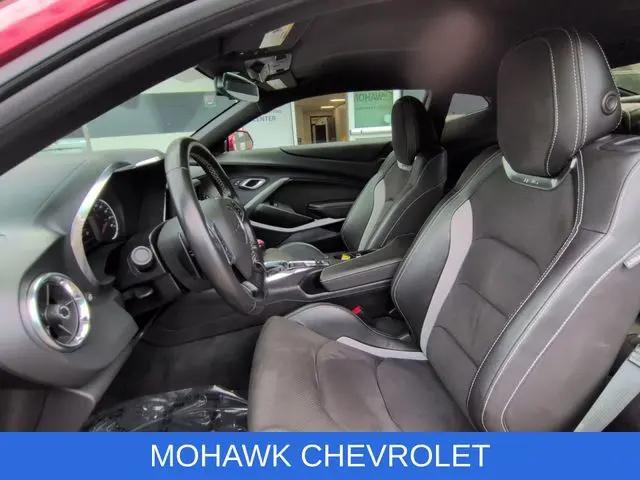 2022 Chevrolet Camaro RWD Coupe LT1