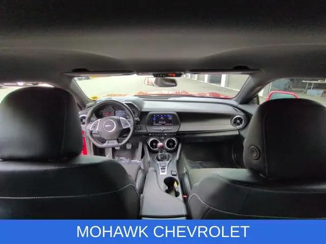 2022 Chevrolet Camaro RWD Coupe LT1