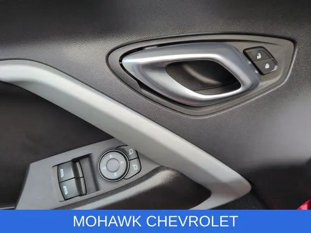 2022 Chevrolet Camaro RWD Coupe LT1