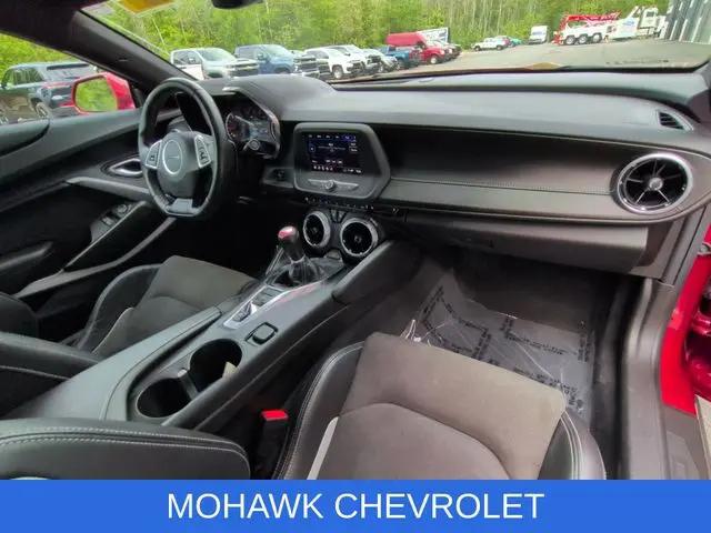 2022 Chevrolet Camaro RWD Coupe LT1