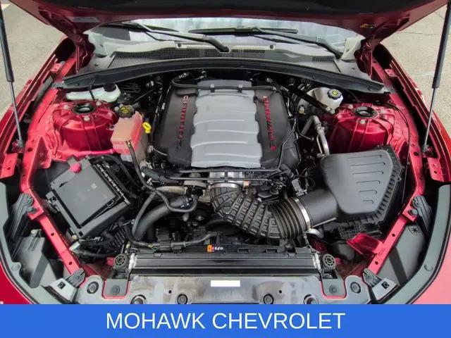 2022 Chevrolet Camaro RWD Coupe LT1