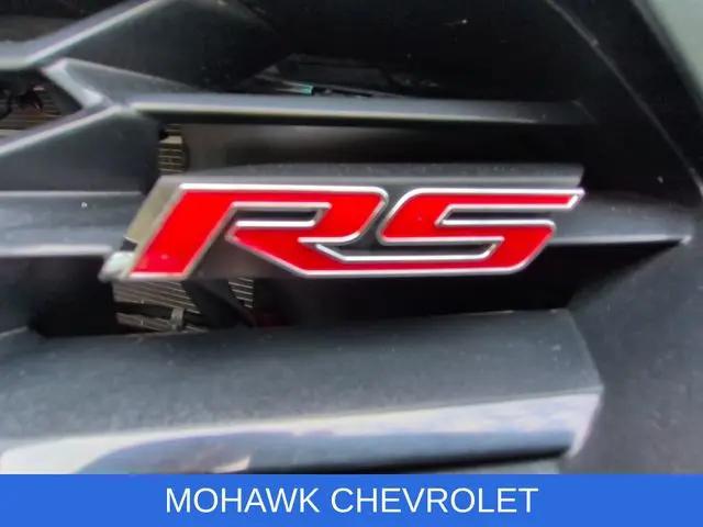 2022 Chevrolet Camaro RWD Coupe LT1