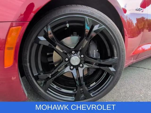 2022 Chevrolet Camaro RWD Coupe LT1