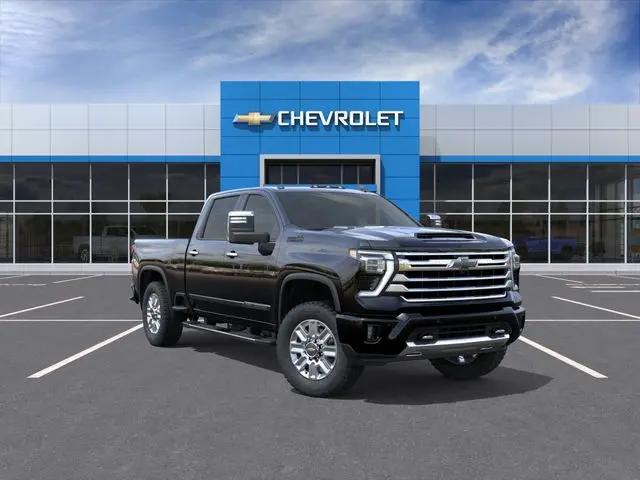 2026 Chevrolet Silverado 3500HD Crew Cab, Standard Bed, High Country, 4WD for sale in Ballston Spa, NY
