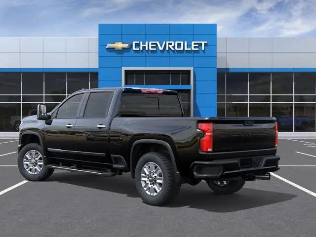 2026 Chevrolet Silverado 3500HD Crew Cab, Standard Bed, High Country, 4WD