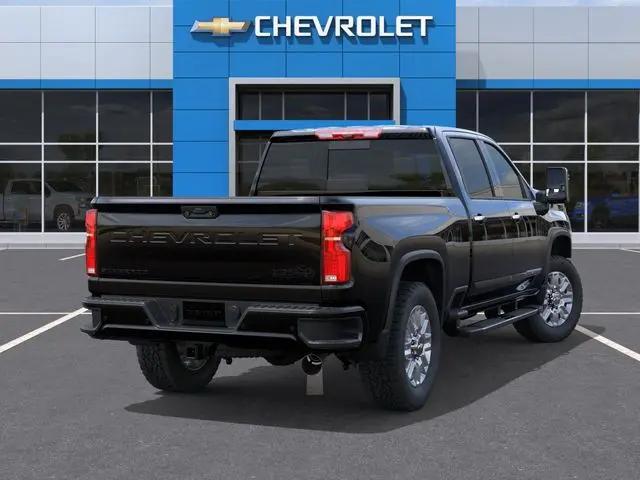 2026 Chevrolet Silverado 3500HD Crew Cab, Standard Bed, High Country, 4WD