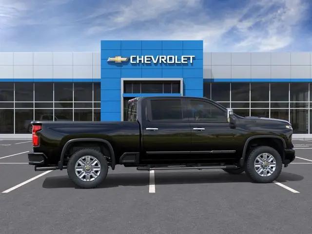 2026 Chevrolet Silverado 3500HD Crew Cab, Standard Bed, High Country, 4WD