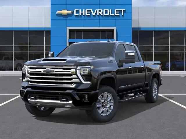 2026 Chevrolet Silverado 3500HD Crew Cab, Standard Bed, High Country, 4WD