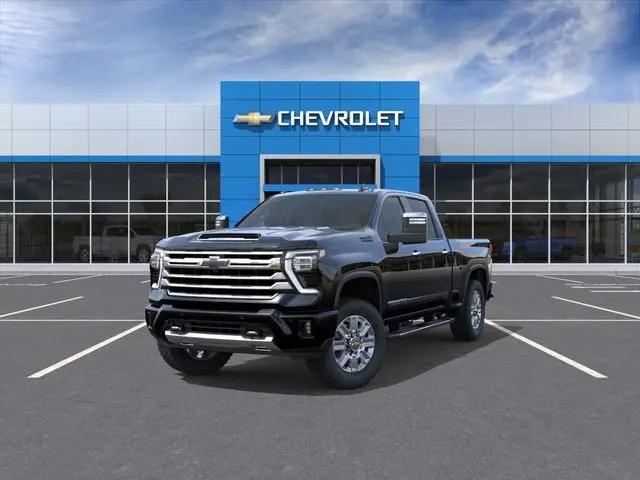 2026 Chevrolet Silverado 3500HD Crew Cab, Standard Bed, High Country, 4WD