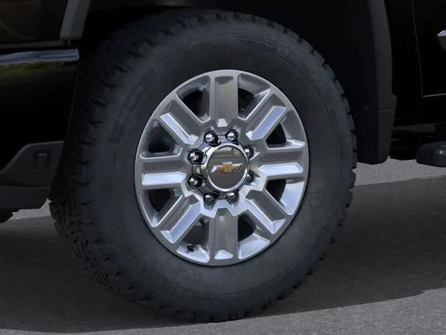 2026 Chevrolet Silverado 3500HD Crew Cab, Standard Bed, High Country, 4WD