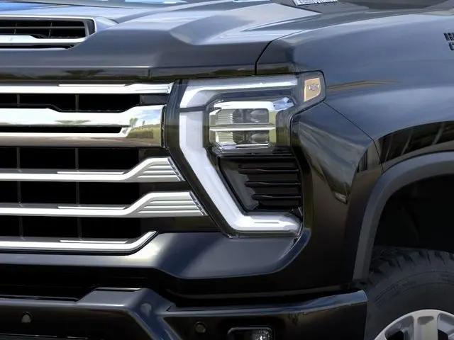 2026 Chevrolet Silverado 3500HD Crew Cab, Standard Bed, High Country, 4WD