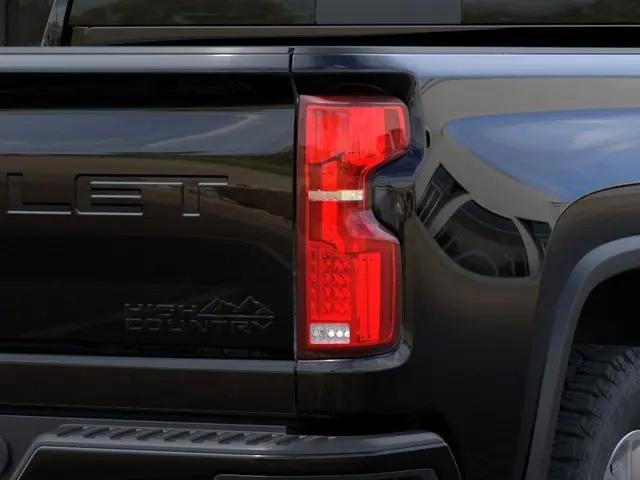 2026 Chevrolet Silverado 3500HD Crew Cab, Standard Bed, High Country, 4WD