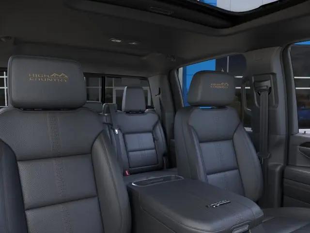 2026 Chevrolet Silverado 3500HD Crew Cab, Standard Bed, High Country, 4WD