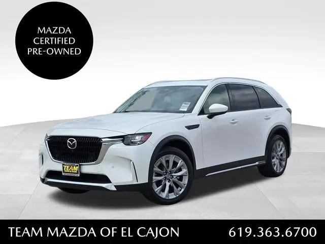 2024 Mazda X-90 3.3 Turbo Premium Plus for sale in El Cajon, CA