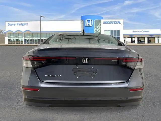 2026 Honda Accord Sedan SE