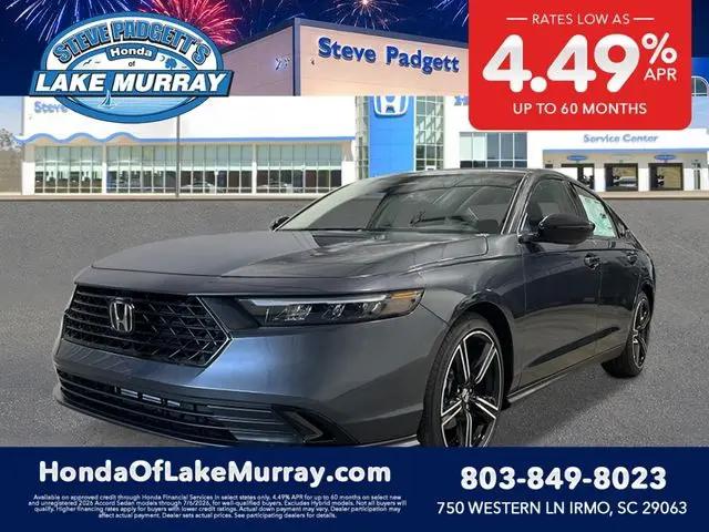2026 Honda Accord Sedan SE for sale in Irmo, SC