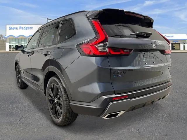 2026 Honda CR-V Hybrid AWD Sport Touring