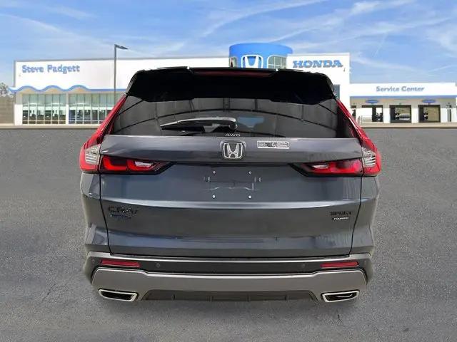 2026 Honda CR-V Hybrid AWD Sport Touring
