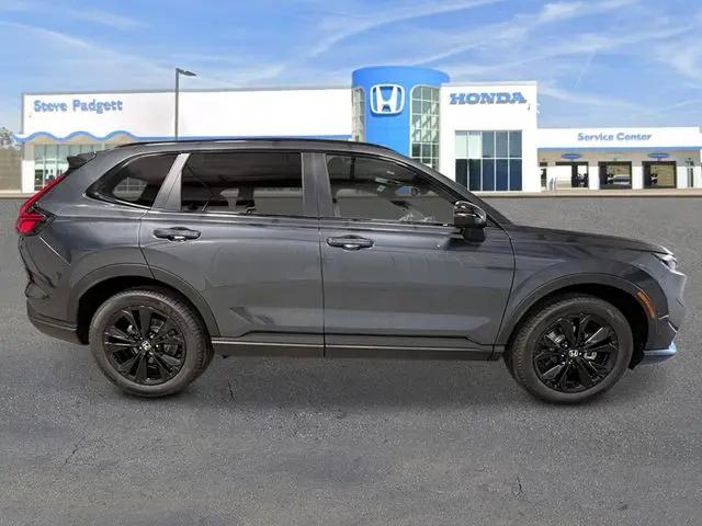 2026 Honda CR-V Hybrid AWD Sport Touring