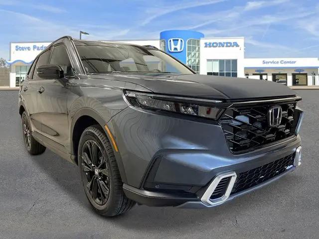 2026 Honda CR-V Hybrid AWD Sport Touring