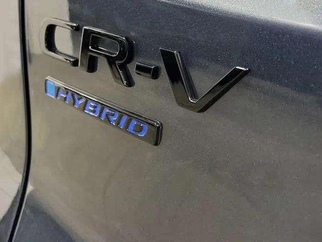 2026 Honda CR-V Hybrid AWD Sport Touring