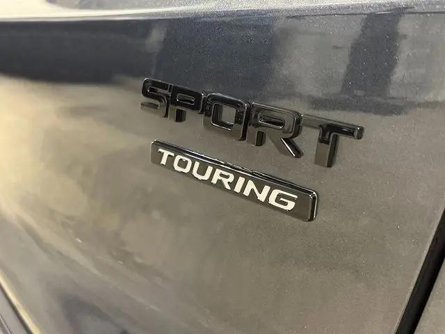 2026 Honda CR-V Hybrid AWD Sport Touring