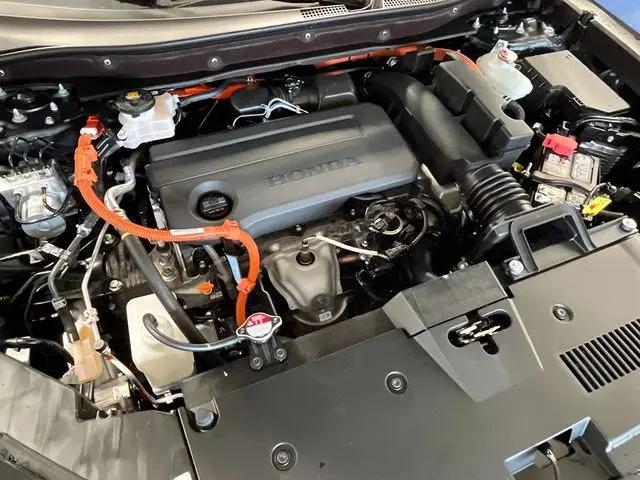 2026 Honda CR-V Hybrid AWD Sport Touring