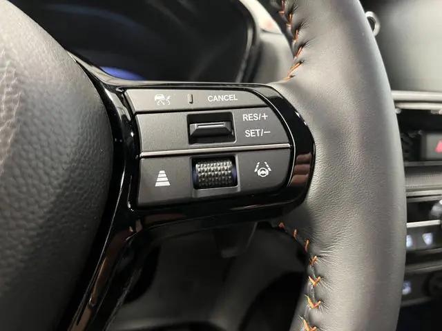 2026 Honda CR-V Hybrid AWD Sport Touring