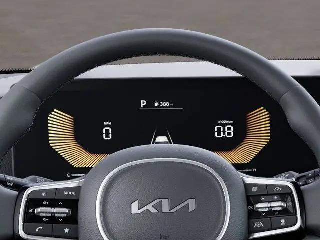 2026 Kia Carnival MPV LXS