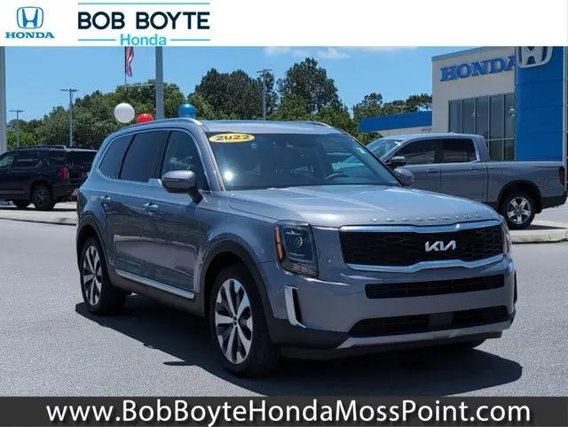 2022 Kia Telluride S for sale in Moss Point, MS