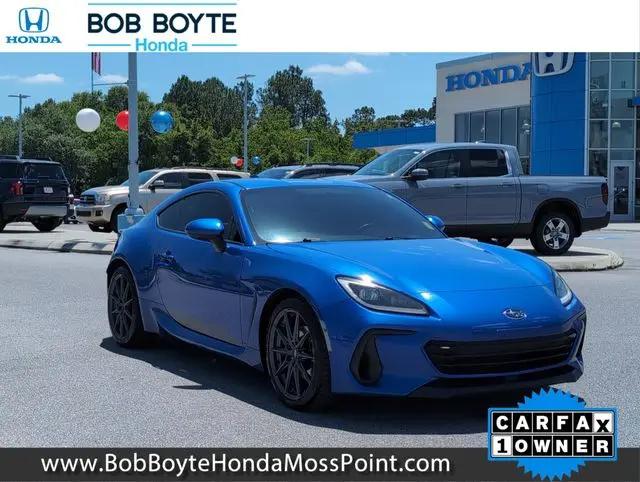 2023 Subaru BRZ Limited for sale in Moss Point, MS