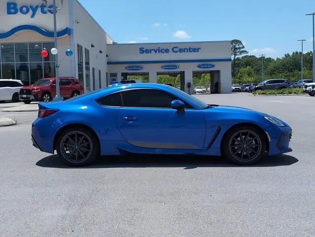 2023 Subaru BRZ Limited