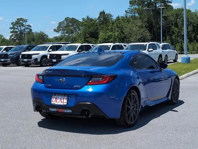 2023 Subaru BRZ Limited