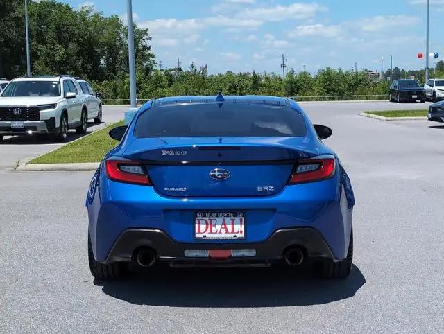 2023 Subaru BRZ Limited