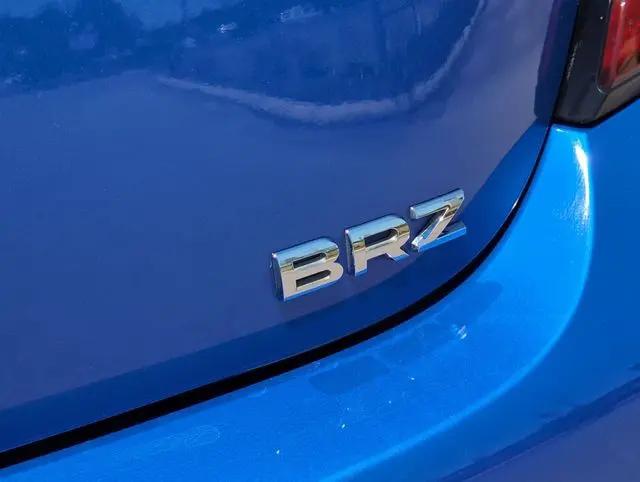 2023 Subaru BRZ Limited
