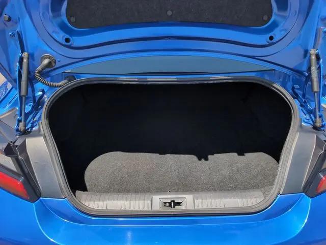 2023 Subaru BRZ Limited