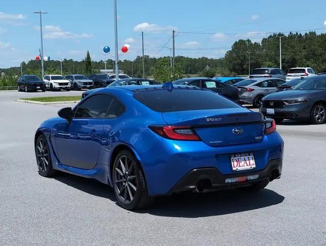 2023 Subaru BRZ Limited