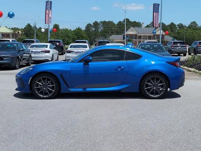 2023 Subaru BRZ Limited