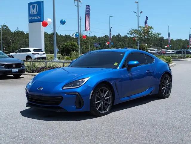 2023 Subaru BRZ Limited