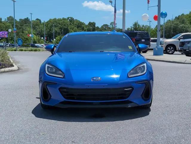 2023 Subaru BRZ Limited