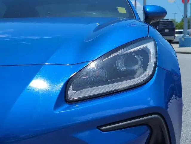 2023 Subaru BRZ Limited